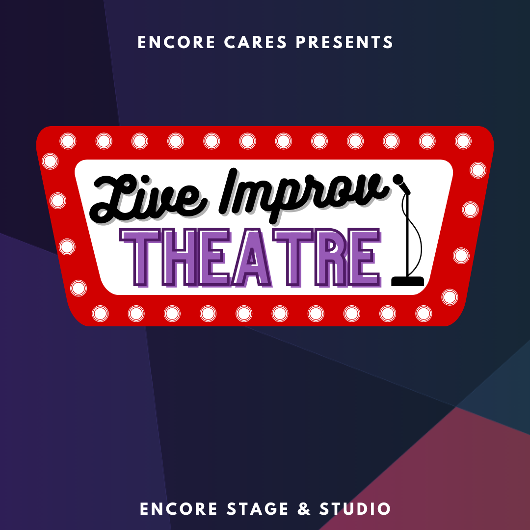 liveimprovtheatre - Encore Cares 2023