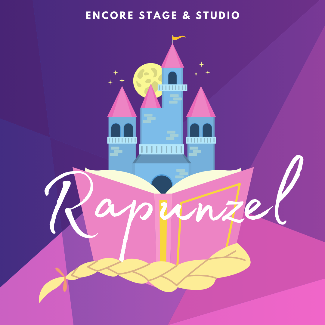 Rapunzel - Square