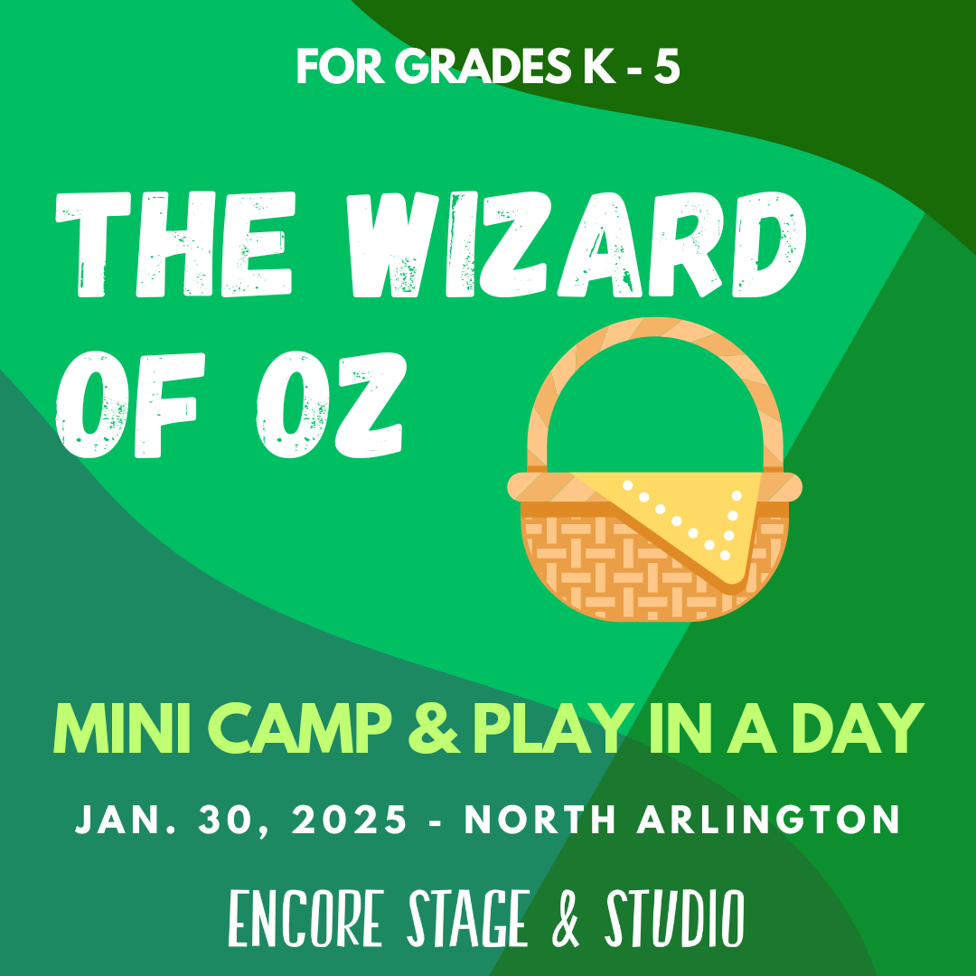 JAN 30 2025 MiniCamp-Wizard of OZ