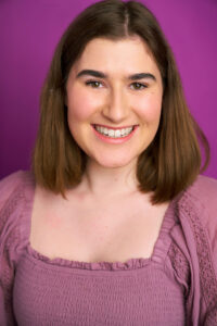Parker-Nelson (2) Parker Nelson, encore staff, staff highlight, blog post, headshot