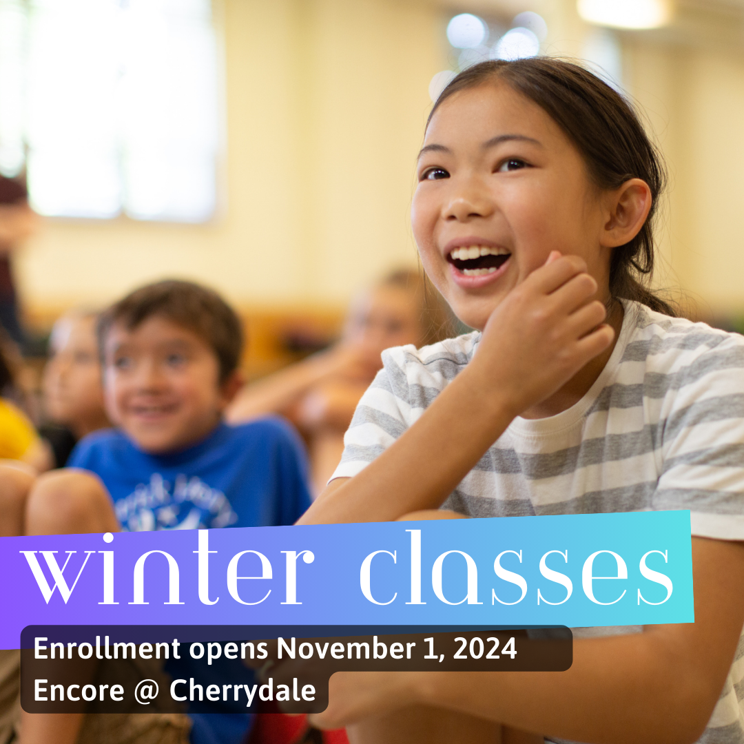 winter class announcement