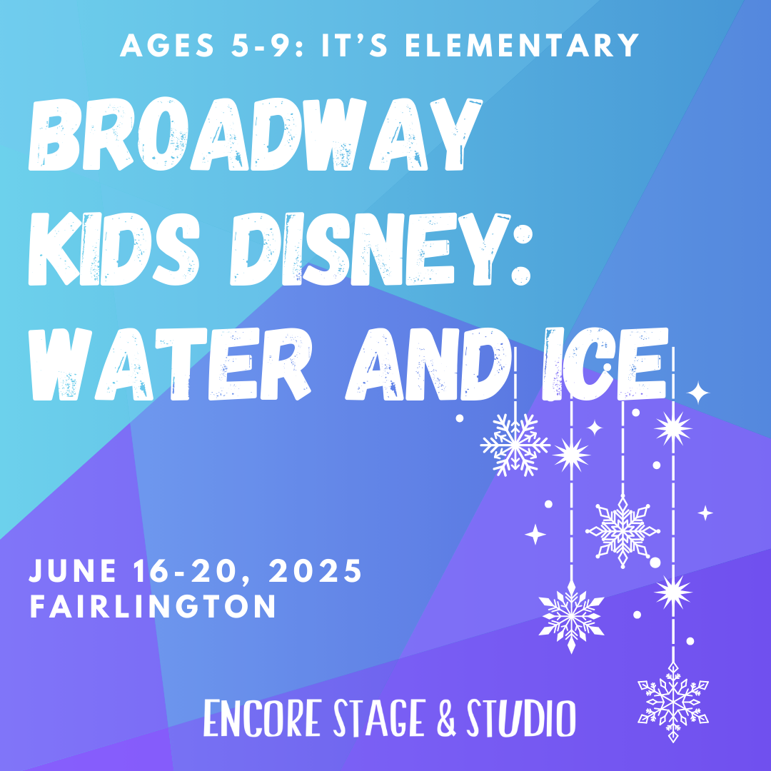 elementary, camp, summer camp, camp graphic, summer, water and ice, broadway