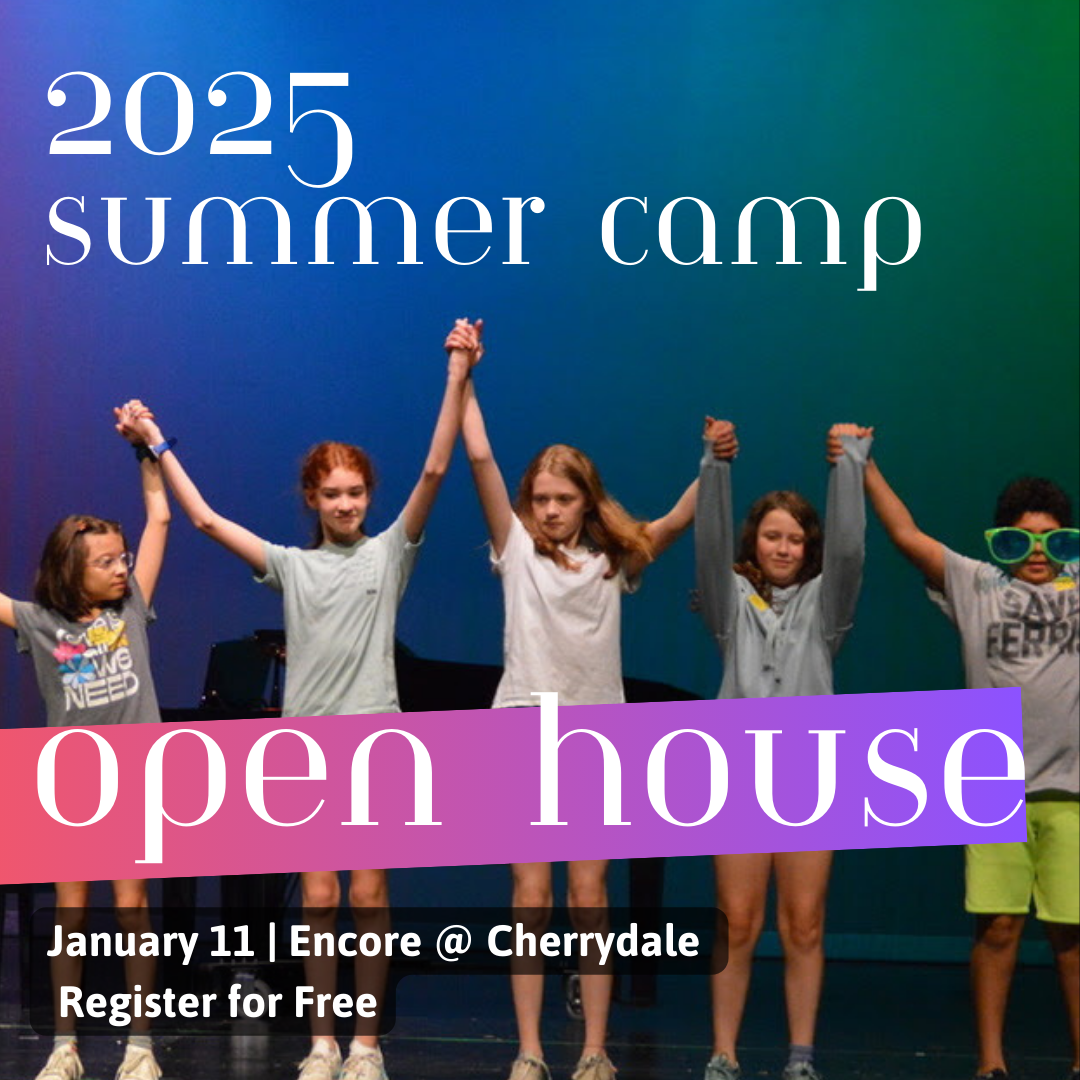 Homepage Open House Summer