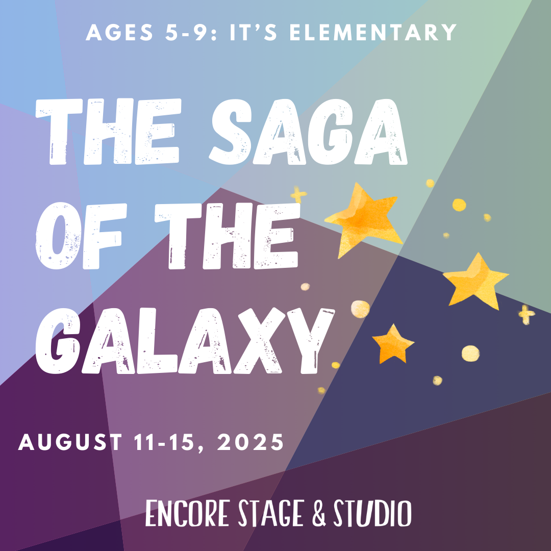 elementary, camp, summer camp, camp graphic, summer, galaxy, stars, saga of the galaxy