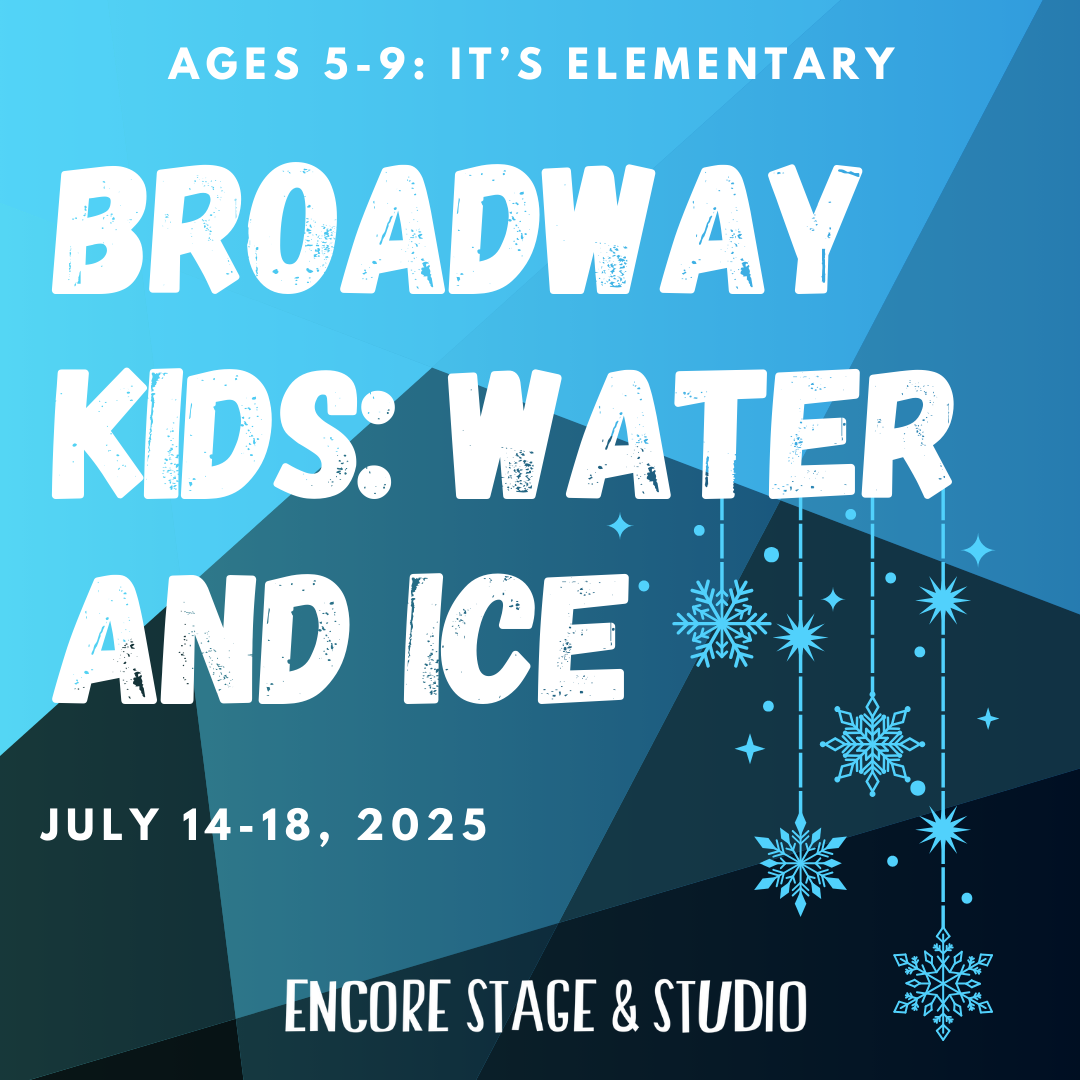 elementary, camp, summer camp, camp graphic, summer, water and ice, broadway