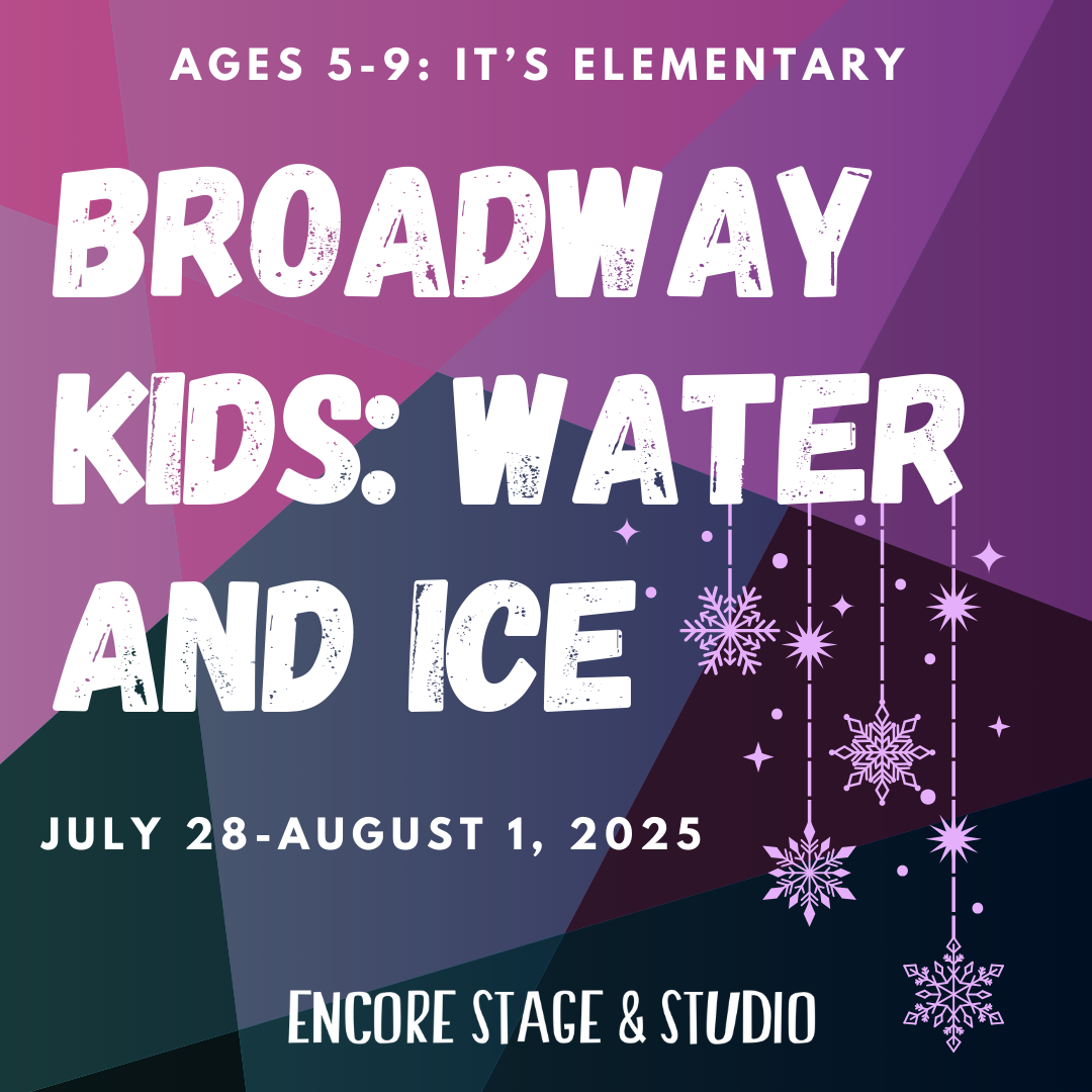 elementary, camp, summer camp, camp graphic, summer, water and ice, broadway kids