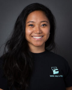 Aileen Pangan Christian Aileen Pangan Christian She/Her (Director of Marketing and Design) joined Encore’s administrative team in 2011. She taught dance at Downing-Gross Cultural Arts Center in Newport News, VA, and was involved with the KODACHROME dance community and BalletNova Center for Dance. Aileen is an alum of Christopher Newport University. She has worked on films including Step Up 2. Aileen is a certified digital marketing professional through the American Marketing Association and a member of the DC Filipinos Young Professionals.