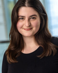LucyRocchioHeadshot Lucy Rocchio (she/her) was a cast member in various Encore shows from 2015 to 2019. She graduated from Wright State University with her BFA in Acting where she participated in performing, stage management, and playwriting. She is recently back in the DMV where she completed an ASM Internship with The Keegan Theatre. Now, she is working on the front-of-house team at Signature Theatre and as the Executive Assistant at Encore. She couldn’t be more thrilled to be back at Encore as an employee!