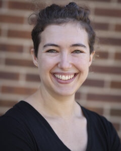 Cleo Potter - Cindy Kane Cleo Potter they/them (Production Manager) grew up in the Alexandria and Arlington area and attended the College of Wooster, Ohio, majoring in Theatre and Dance. They specialized in stage management and lighting. Cleo is glad to be back in Arlington and involved with theatre in their hometown. Outside of theatre, Cleo takes great joy in their pets; their dog Lil, and kittens Phineas and Ferb. Cleo enjoys taking Lil on the trails around Arlington. Phineas and Ferb love when the feather wand comes out at home.