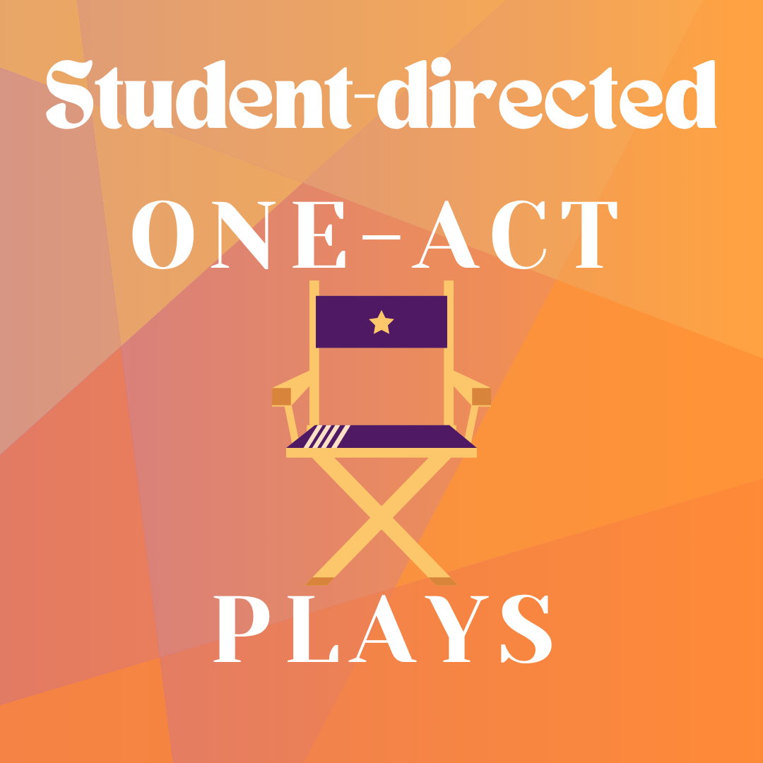 2025-2026 Student Directed 2025-2026 Student Directed