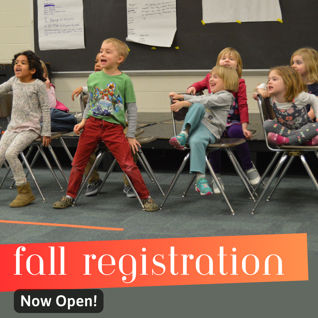 Fall-Registration